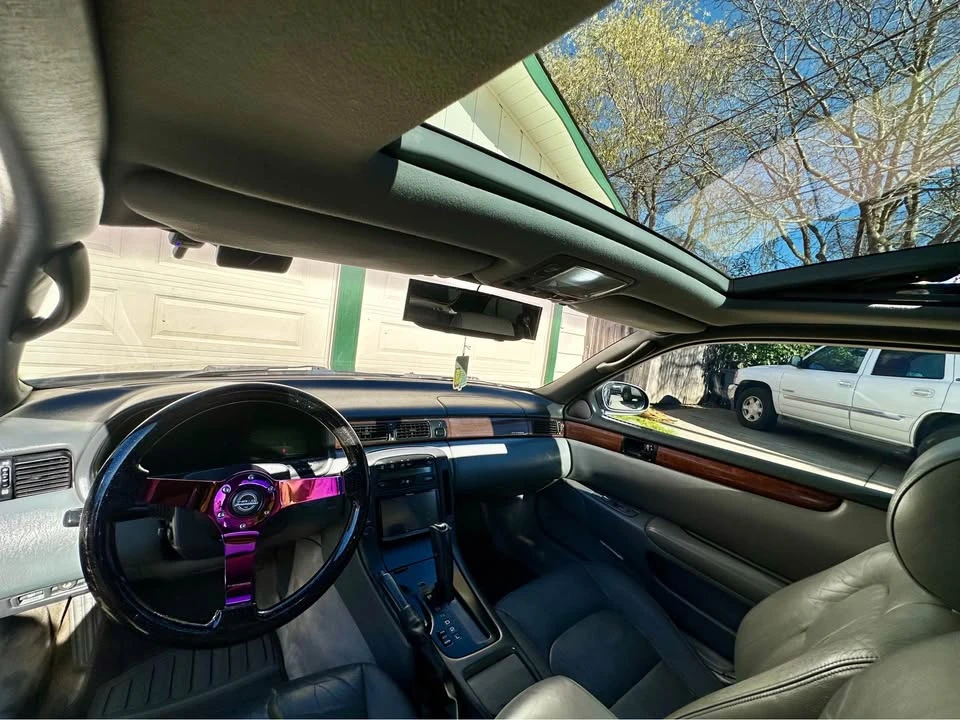 1994 Lexus SC400 - Image 12 of 19