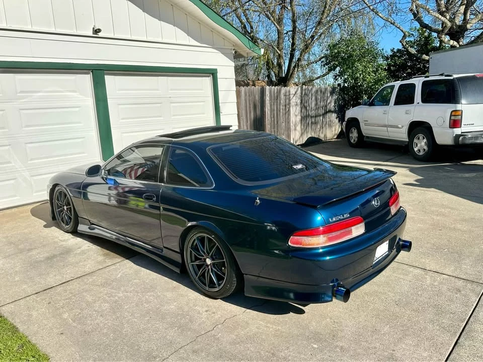 1994 Lexus SC400 - Image 6 of 19