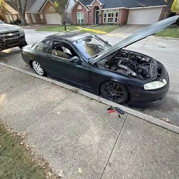 1994 Lexus SC400