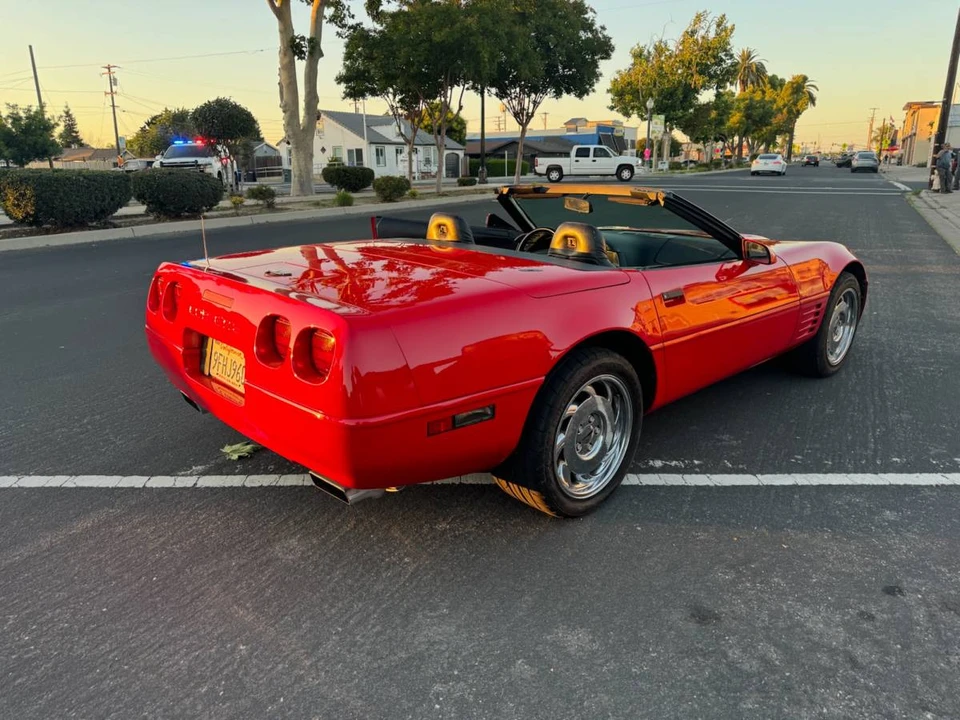 1994 Chevrolet Corvette C4 - Image 7 of 23
