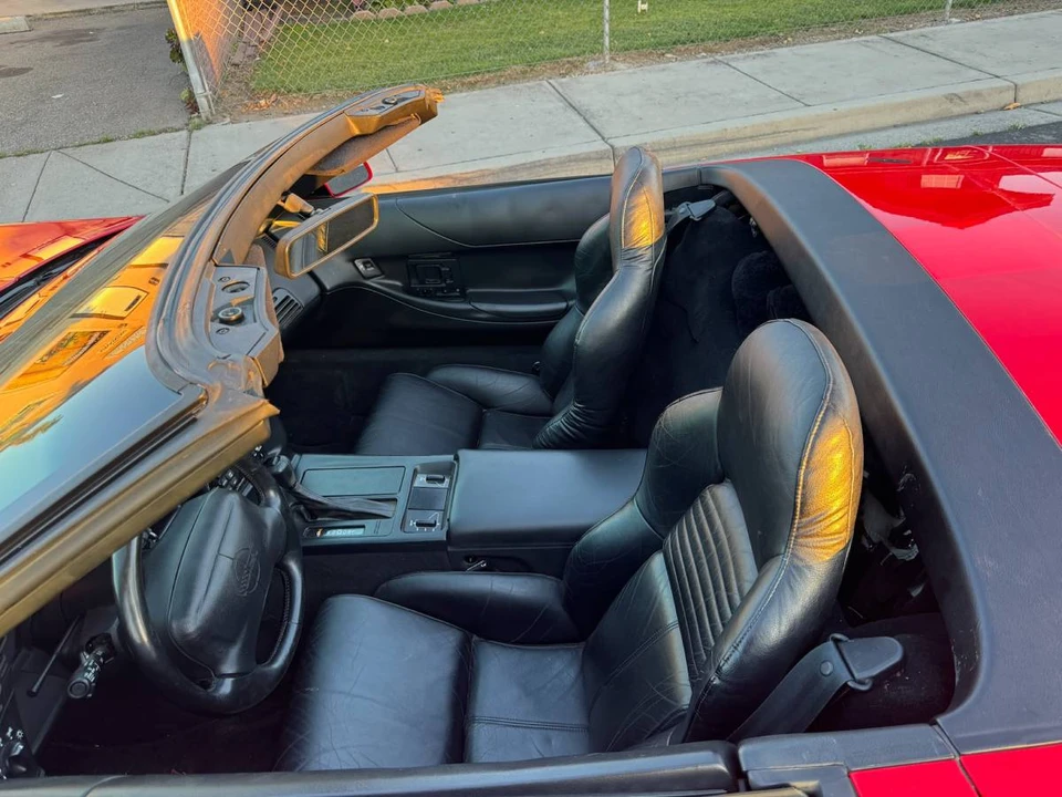 1994 Chevrolet Corvette C4 - Image 9 of 23