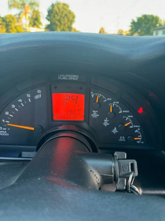 1994 Chevrolet Corvette C4 - Image 10 of 23