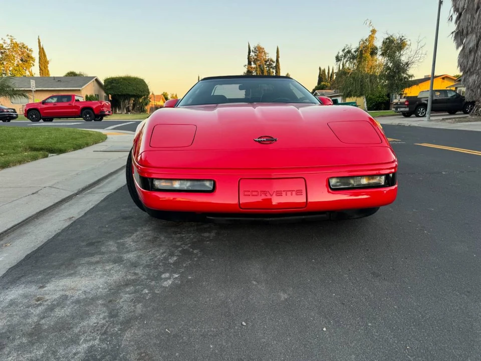 1994 Chevrolet Corvette C4 - Image 11 of 23