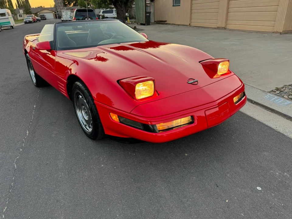 1994 Chevrolet Corvette C4 - Image 21 of 23