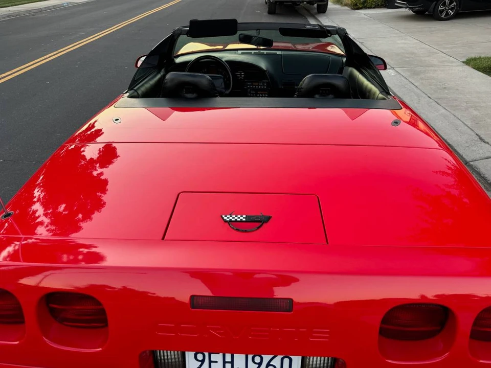 1994 Chevrolet Corvette C4 - Image 8 of 23