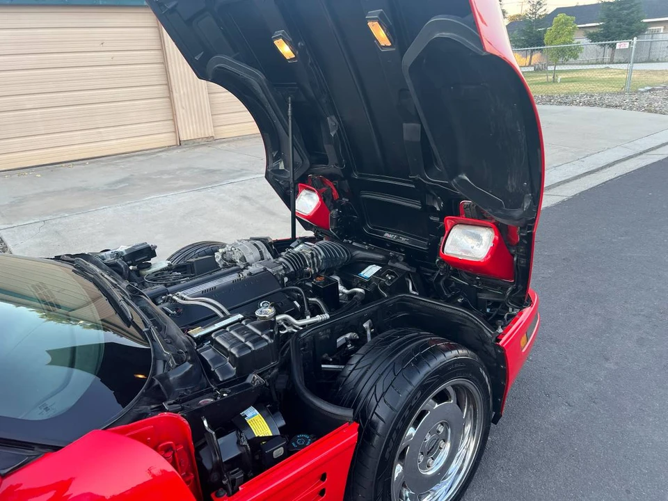 1994 Chevrolet Corvette C4 - Image 20 of 21
