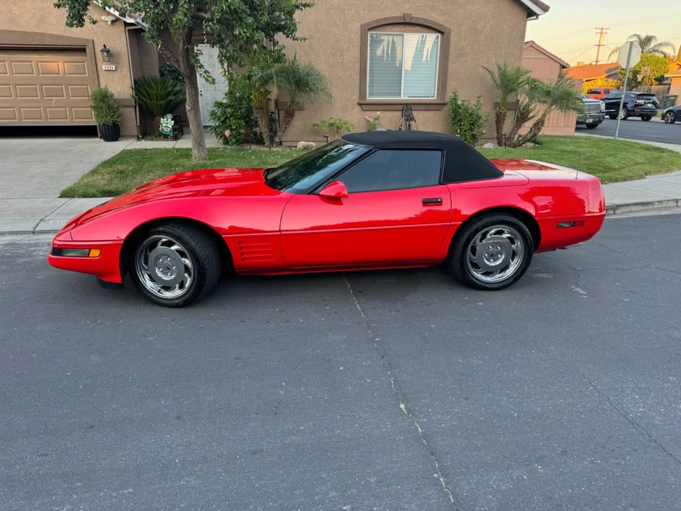 1994 Chevrolet Corvette C4 - Image 2 of 21
