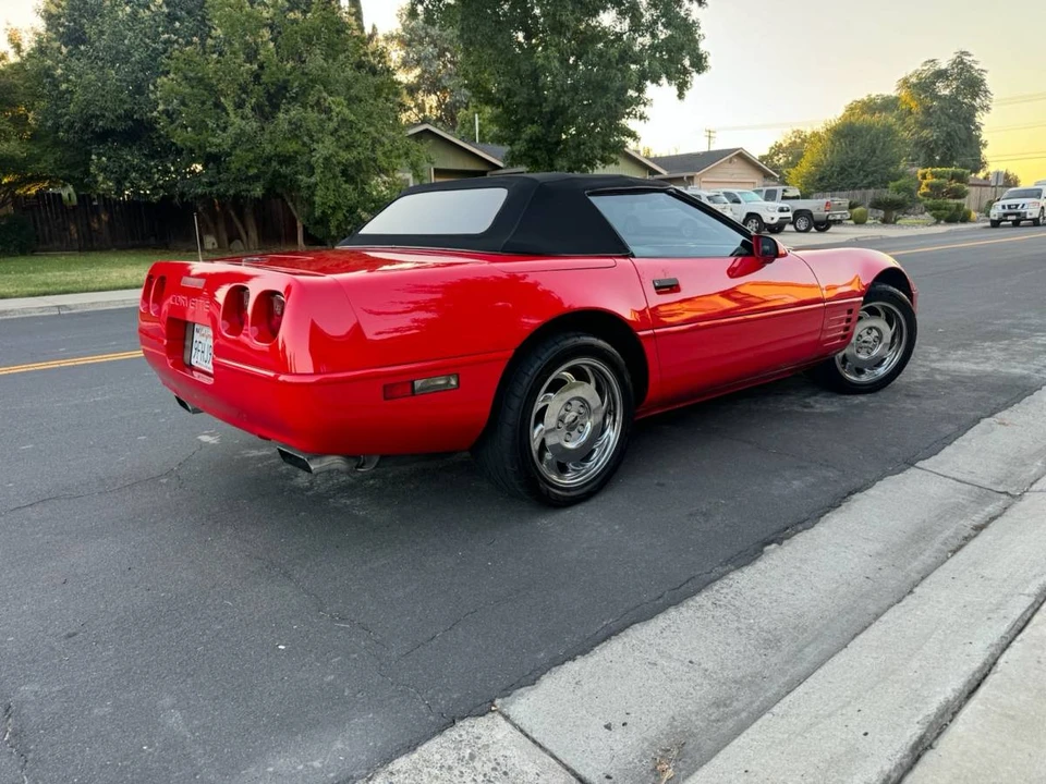 1994 Chevrolet Corvette C4 - Image 6 of 23