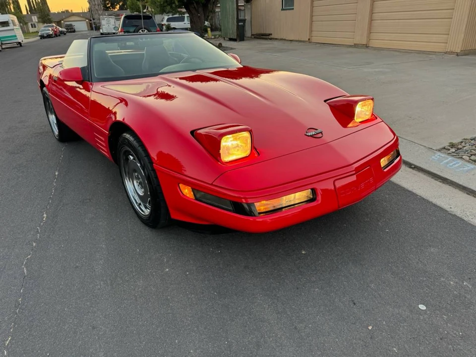 1994 Chevrolet Corvette C4 - Image 11 of 23