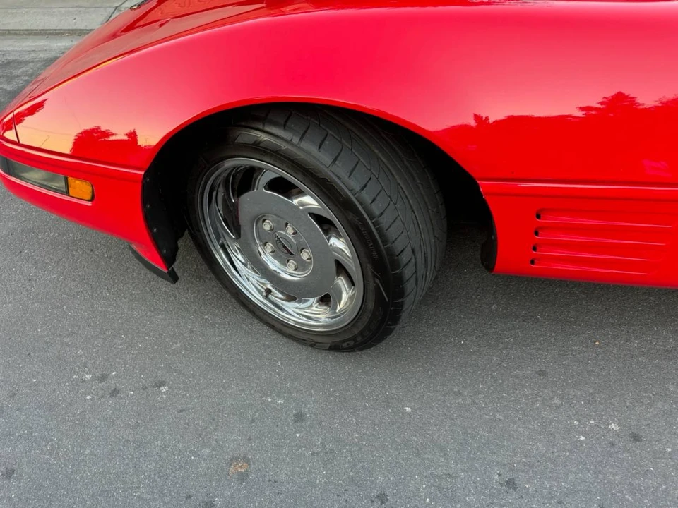 1994 Chevrolet Corvette C4 - Image 20 of 23