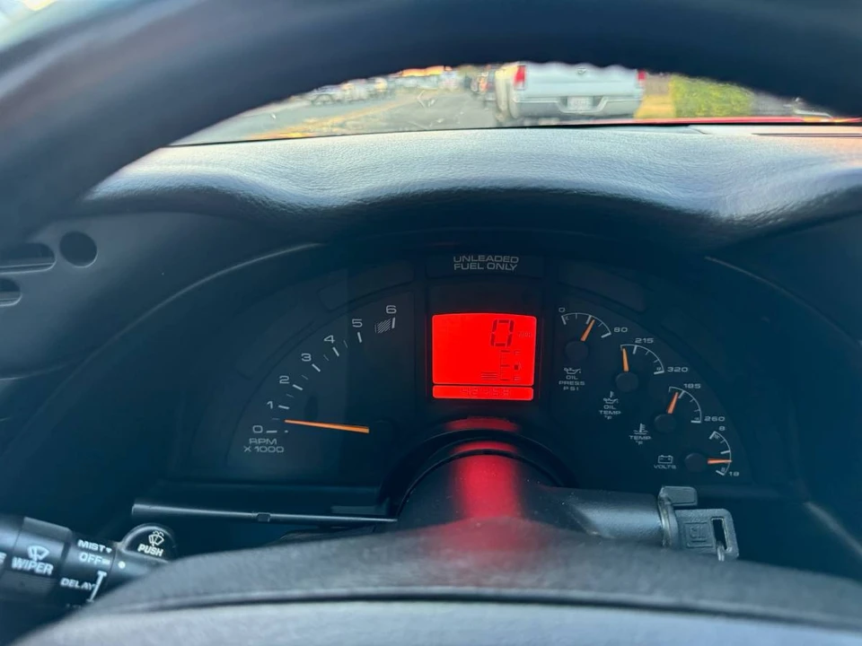 1994 Chevrolet Corvette C4 - Image 19 of 23