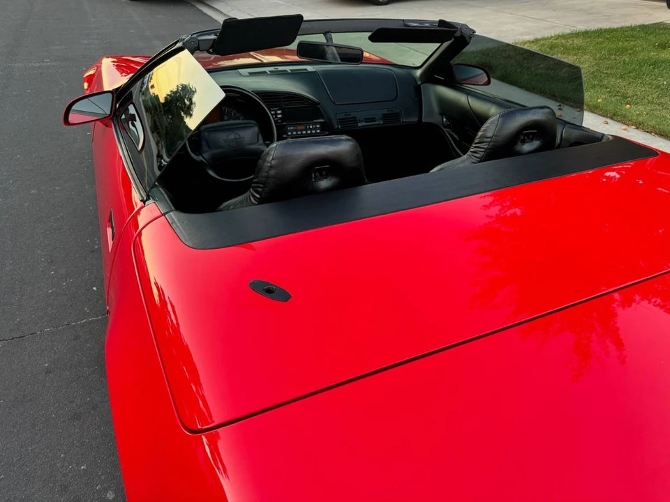 1994 Chevrolet Corvette C4 - Image 21 of 23