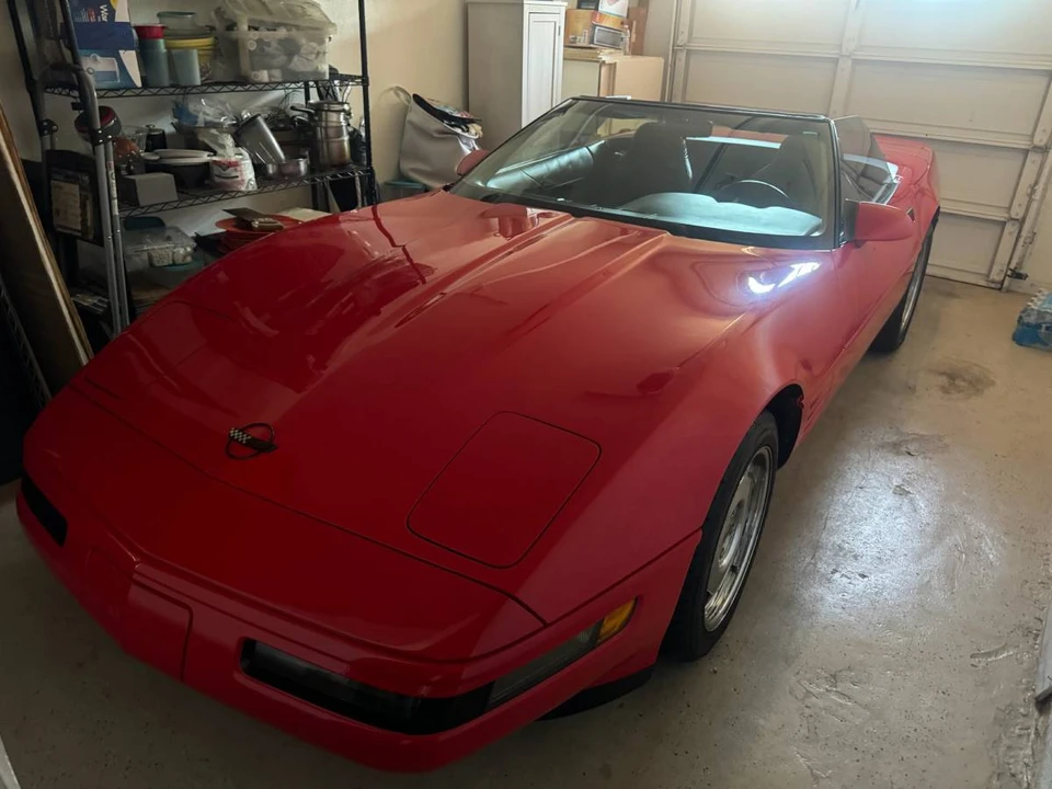 1994 Chevrolet Corvette C4 - Image 23 of 23