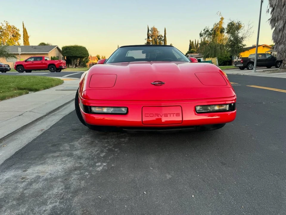 1994 Chevrolet Corvette C4 - Image 7 of 23