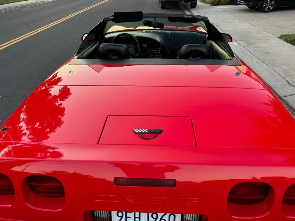 1994 Chevrolet Corvette C4 - Image 22 of 23