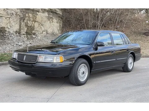 1994 Lincoln Continental Executive