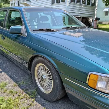 1994 Lincoln Continental