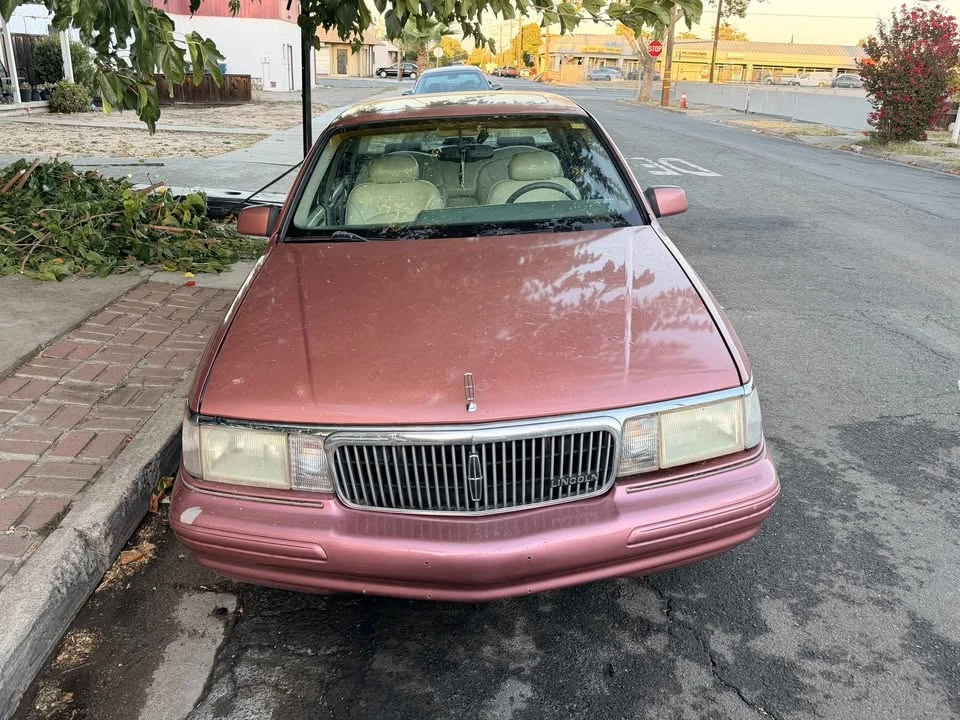 1994 Lincoln Continental 8th Gen - Image 6 of 6