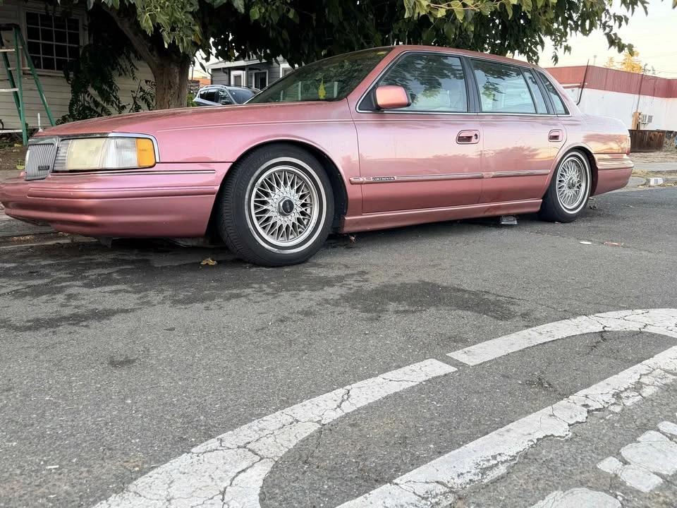 1994 Lincoln Continental 8th Gen - Image 4 of 6