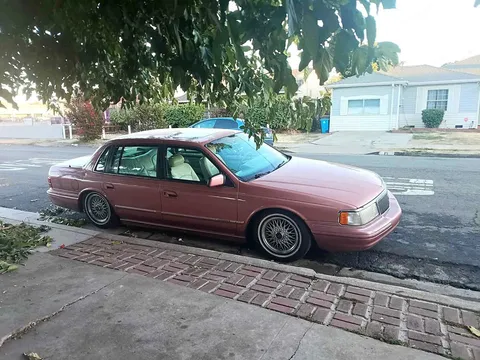 1994 Lincoln Continental