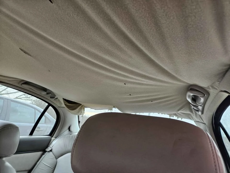 1994 Lincoln Continental 8th Gen - Image 7 of 7