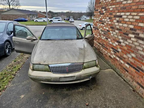 1994 Lincoln Continental V8 4.6