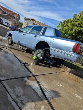 1994 Lincoln Continental Mark VII Other