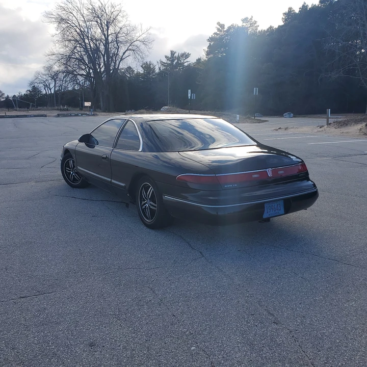 1994 Lincoln Continental Mark VIII - Image 7 of 18