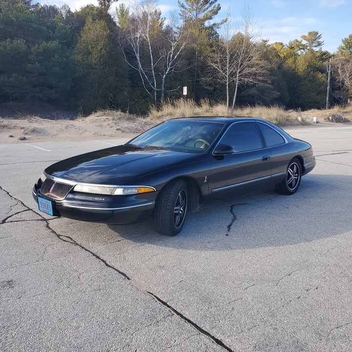 1994 Lincoln Continental Mark VIII - Image 2 of 18