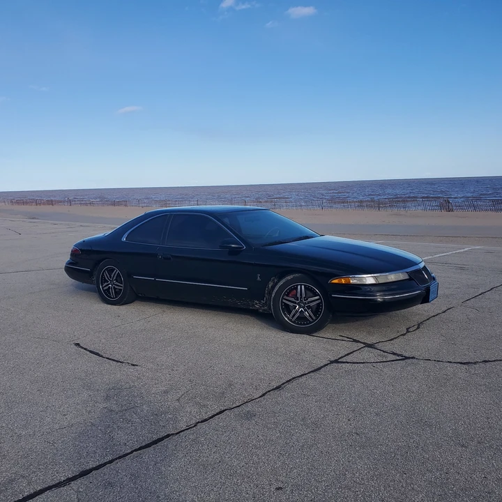 1994 Lincoln Continental Mark VIII - Image 5 of 18