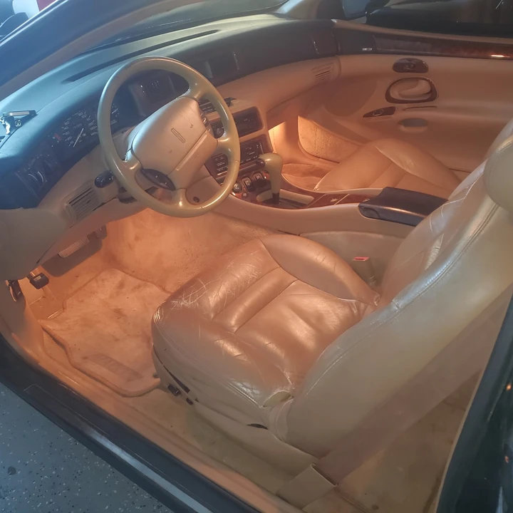 1994 Lincoln Continental Mark VIII - Image 8 of 18