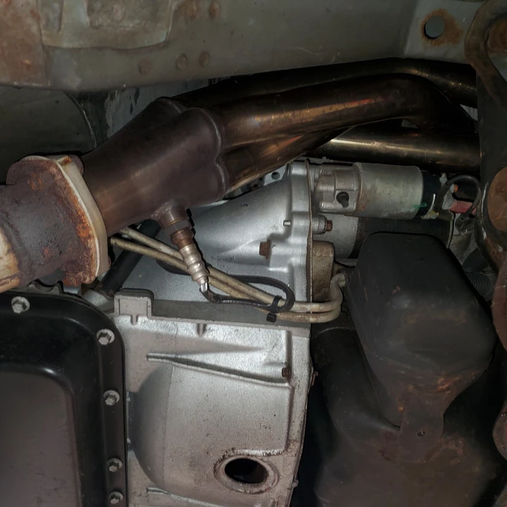 1994 Lincoln Continental Mark VIII - Image 11 of 18