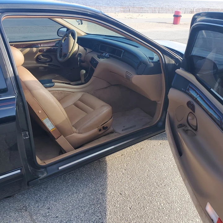 1994 Lincoln Continental Mark VIII - Image 9 of 18