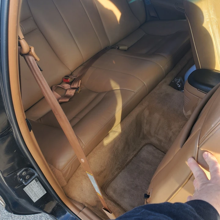 1994 Lincoln Continental Mark VIII - Image 10 of 18