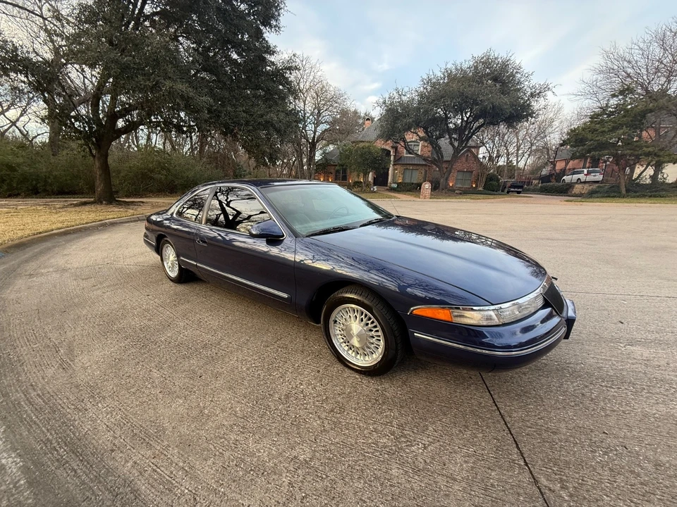 1994 Lincoln Continental Mark VIII - Image 11 of 21