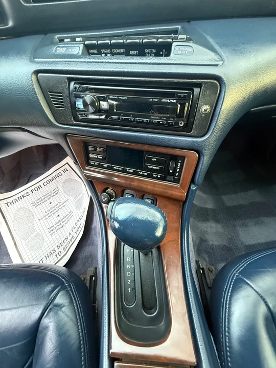 1994 Lincoln Continental Mark VIII - Image 18 of 21