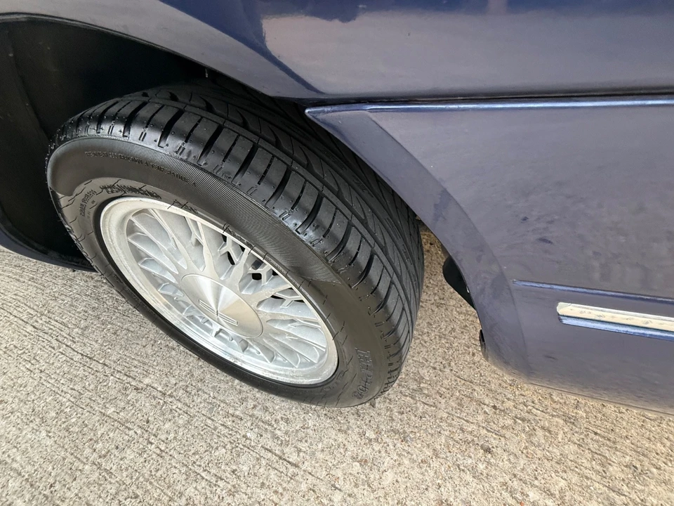 1994 Lincoln Continental Mark VIII - Image 14 of 21
