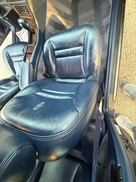 1994 Lincoln Continental Mark VIII - Image 21 of 21