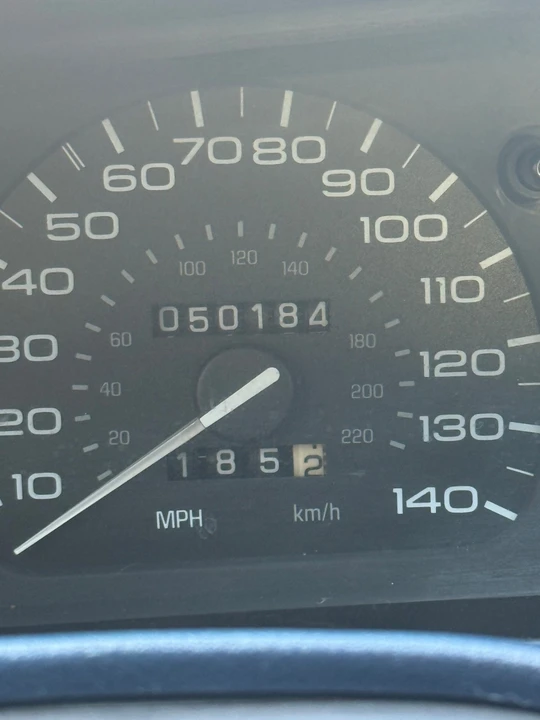 1994 Lincoln Continental Mark VIII - Image 3 of 21
