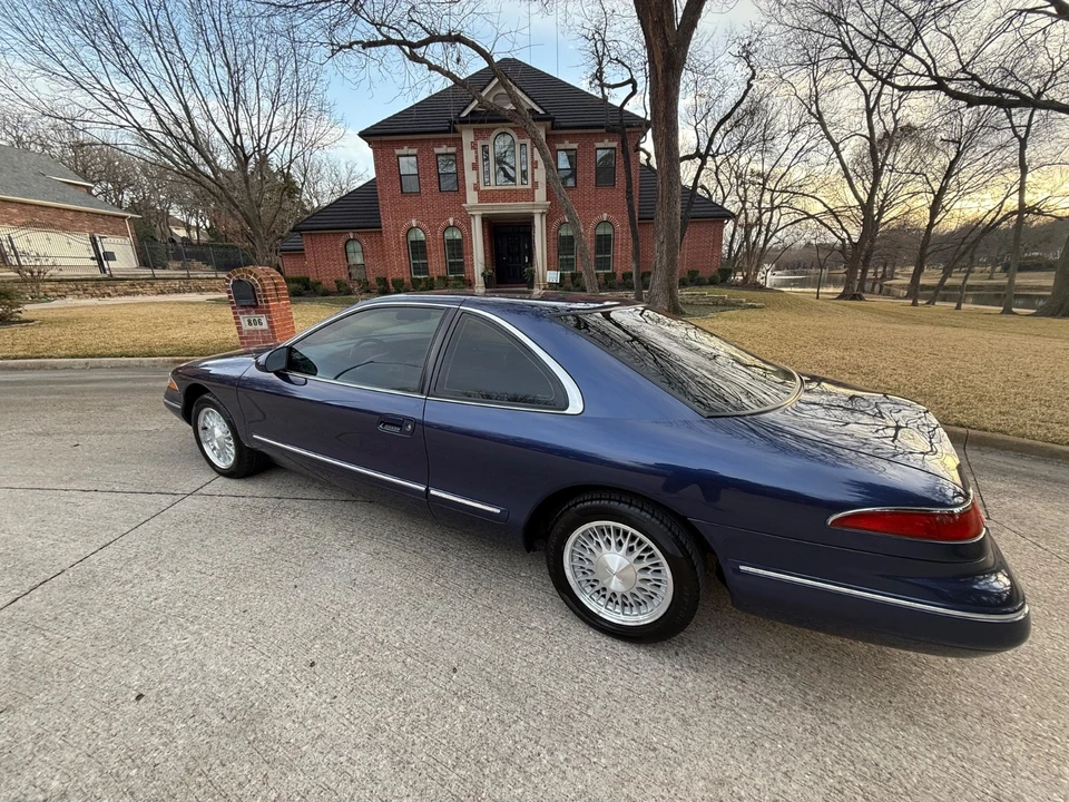1994 Lincoln Continental Mark VIII - Image 4 of 21