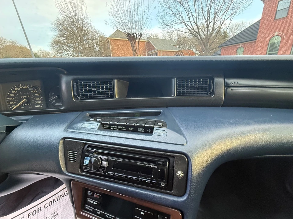 1994 Lincoln Continental Mark VIII - Image 19 of 21