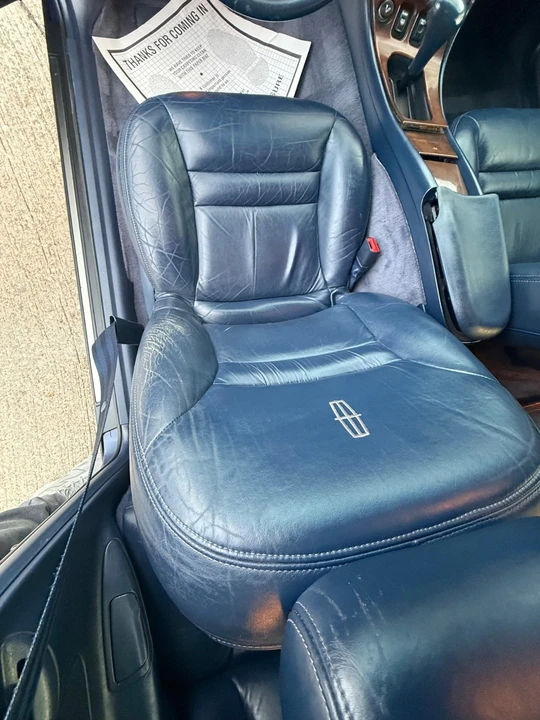 1994 Lincoln Continental Mark VIII - Image 15 of 21