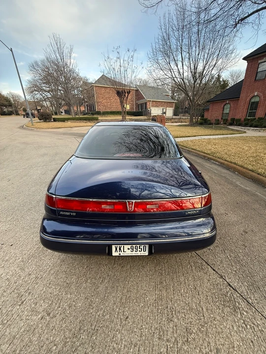 1994 Lincoln Continental Mark VIII - Image 5 of 21