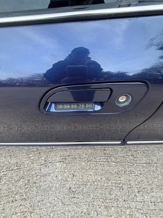 1994 Lincoln Continental Mark VIII - Image 6 of 21