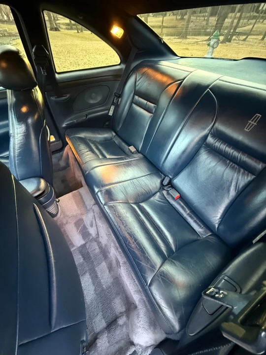 1994 Lincoln Continental Mark VIII - Image 17 of 21