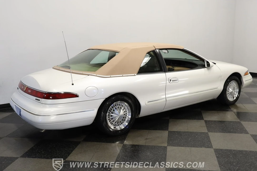 1994 Lincoln Continental Mark VIII - Image 12 of 12