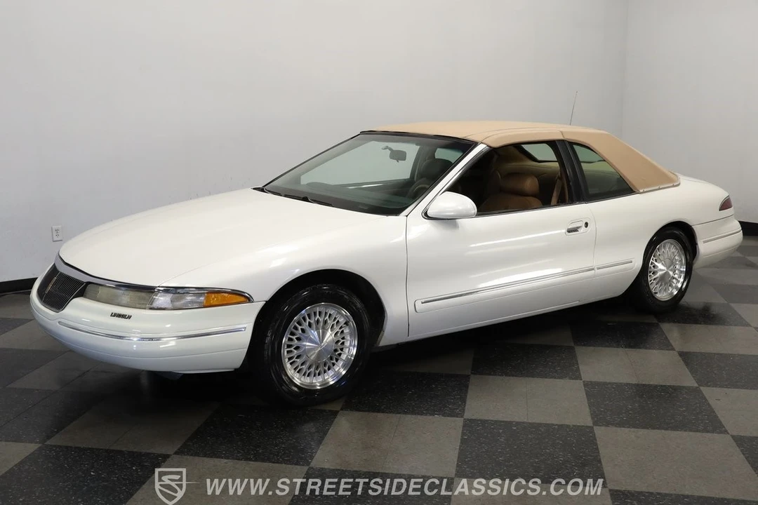 1994 Lincoln Continental Mark VIII - Image 6 of 12
