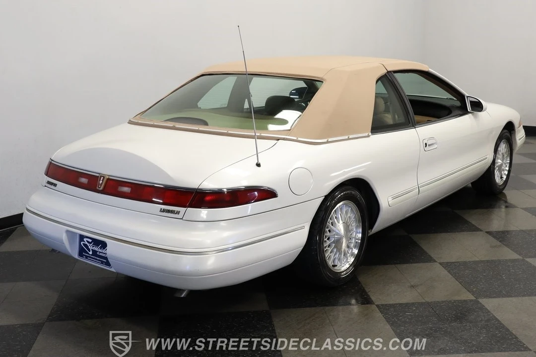 1994 Lincoln Continental Mark VIII - Image 11 of 12