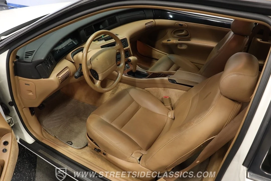 1994 Lincoln Continental Mark VIII - Image 5 of 12