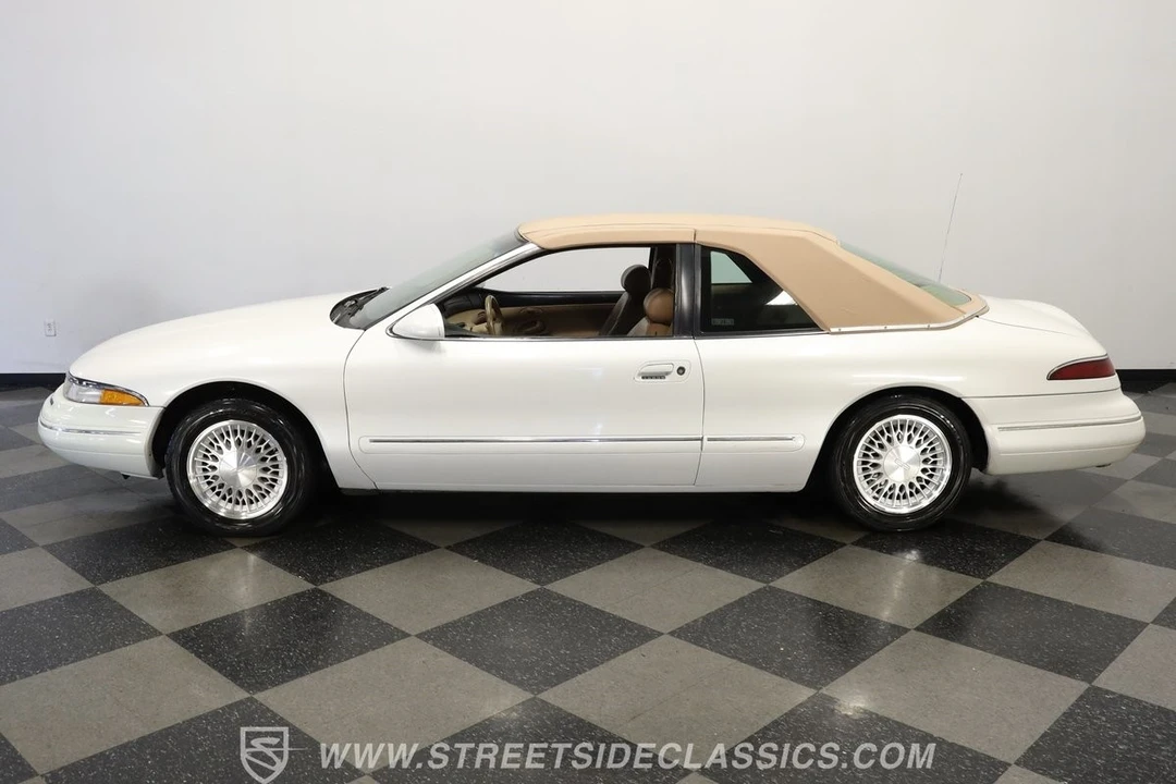 1994 Lincoln Continental Mark VIII - Image 3 of 12
